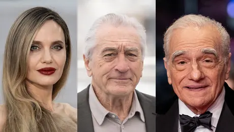 Datos de Angelina Jolie, Robert De Niro y Martin Scorsese quedaron expuestos