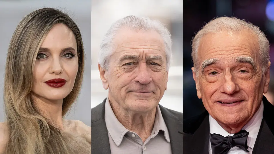 Datos de Angelina Jolie, Robert De Niro y Martin Scorsese quedaron expuestos