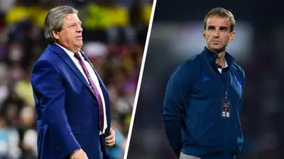 Cruz Azul y Atlante reavivan el antecedente entre Miguel Herrera e Iván Alonso
