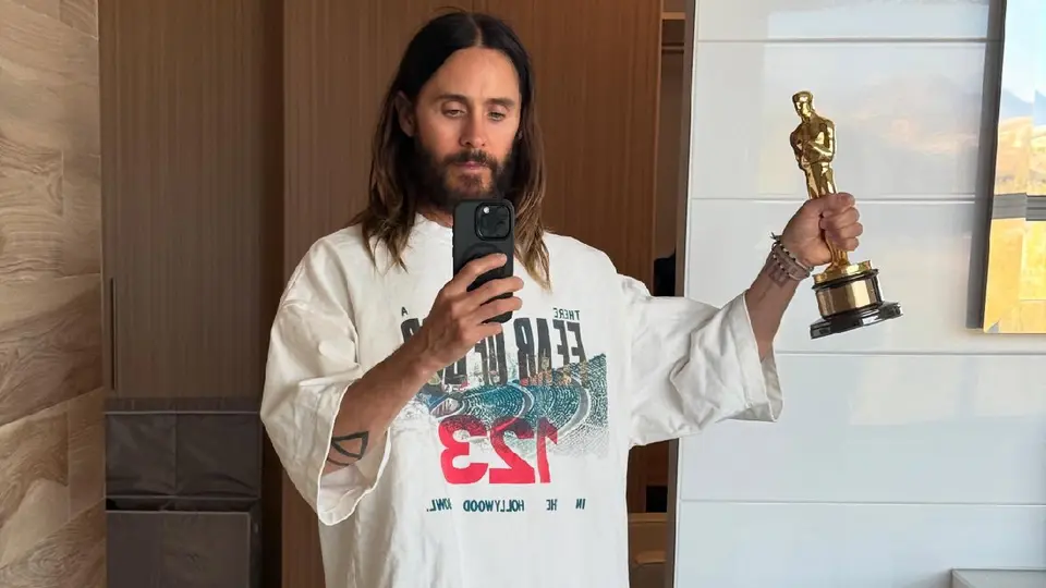 Varias mujeres denunciaron al actor por presuntos abusos sexuales hace unos años / FB: @jaredleto