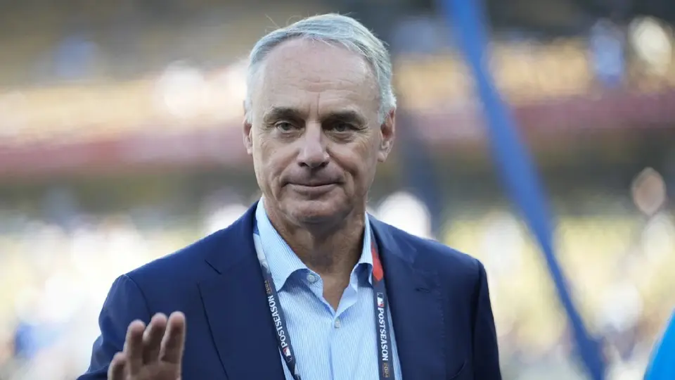 Rob Manfred | AP