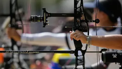 Alejandra Valencia lidera a México en Santo Domingo 2026 en arquería