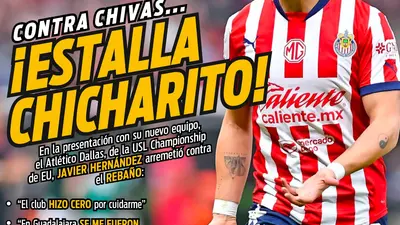 Portada RÉCORD 30 de Julio de 2026