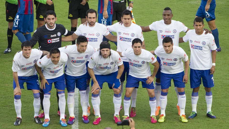 Cruz Azul l MEXSPORT