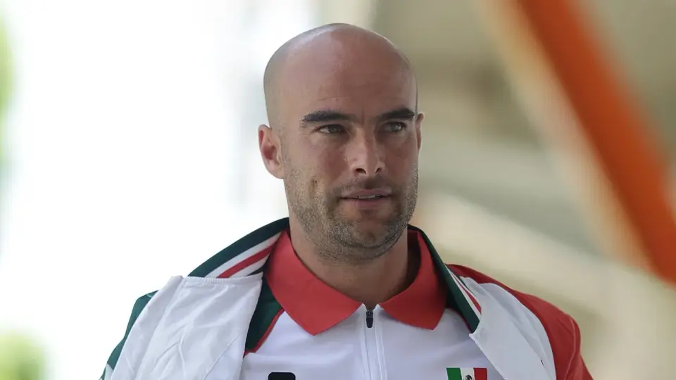 Eduardo Arce, entrenador Selección Mexicana Sub-23 |@miseleccionsubs