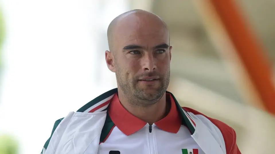 Eduardo Arce, entrenador Selección Mexicana Sub-23 |@miseleccionsubs