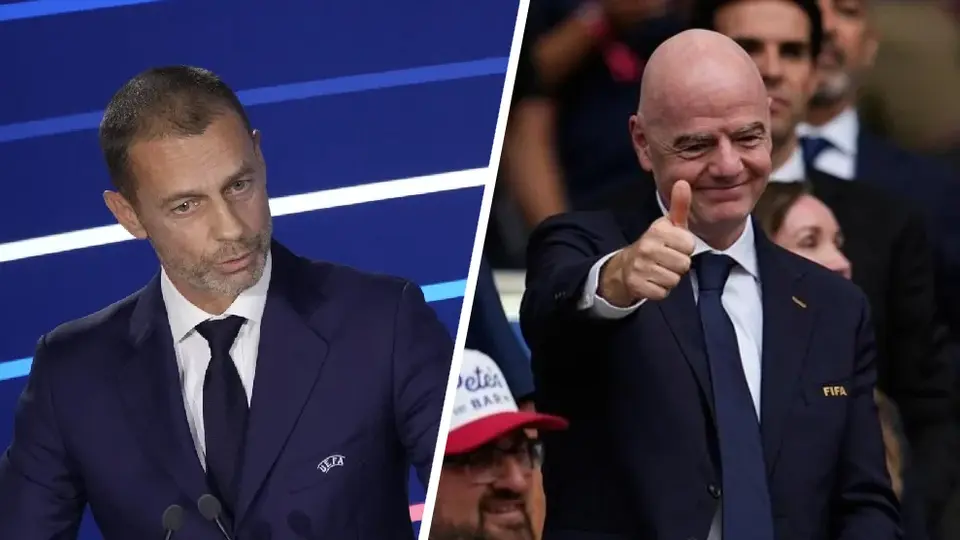UEFA vs FIFA: Las consecuencias de una posible salida de la organización europea