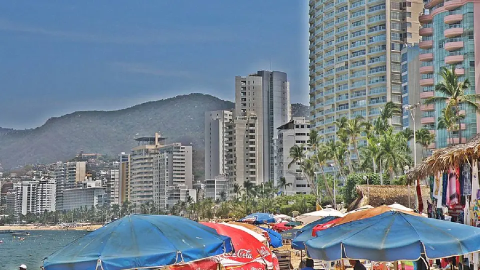Acapulco recibe a miles de turistas durante el periodo de vacaciones / Flickr