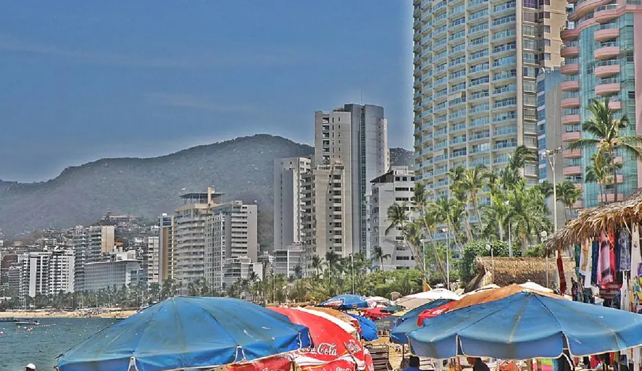 Acapulco recibe a miles de turistas durante el periodo de vacaciones / Flickr