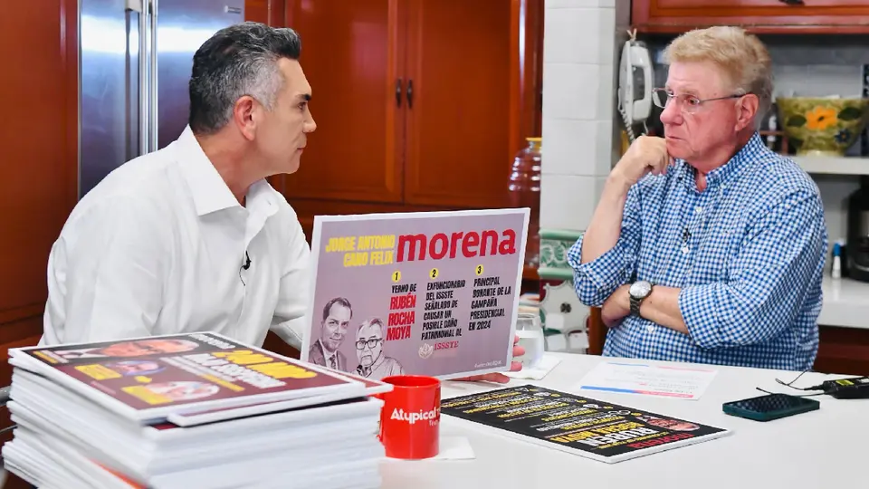El dirigente nacional del PRI adelantó que su partido impugnará la determinación / FB: @AlejandroMC