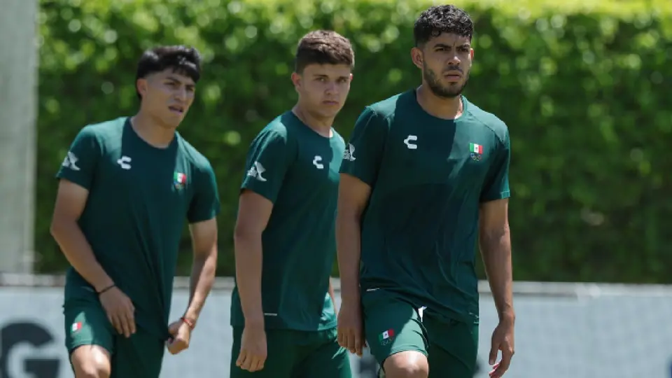Selección Mexicana Sub-23 | x:@miseleccionsubs
