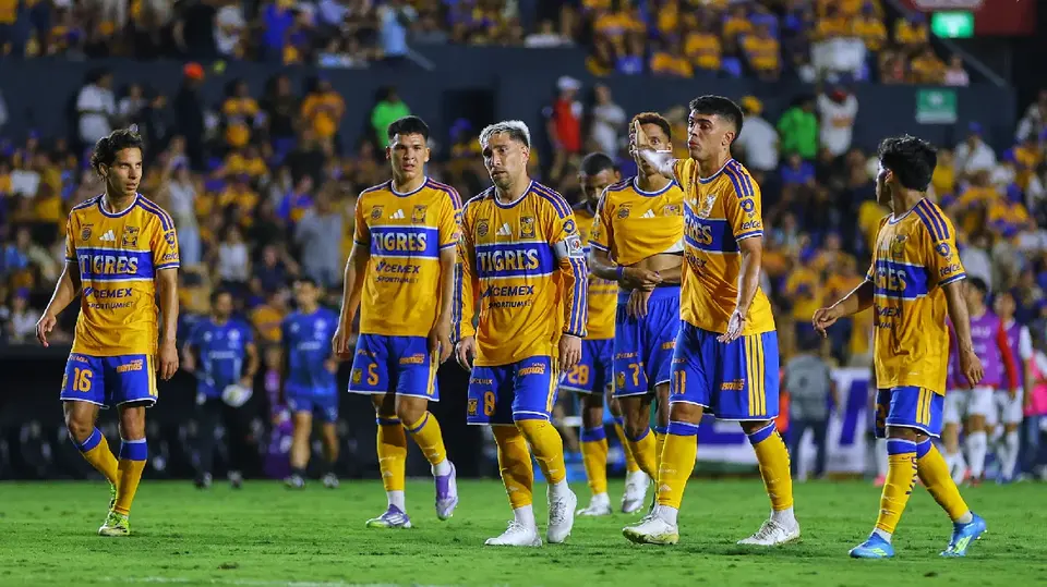 Tigres en la Jornada 2 del Apertura 2026 | IMAGO7