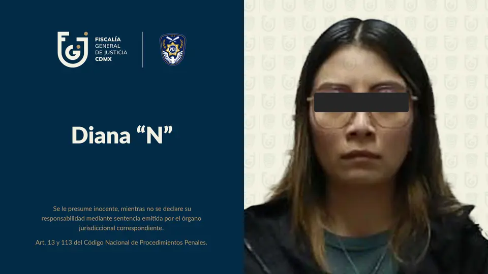 Fiscalía CDMX