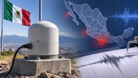 Sismos en México: ¿Qué estados tendrán nuevas estaciones de monitoreo de prevención?