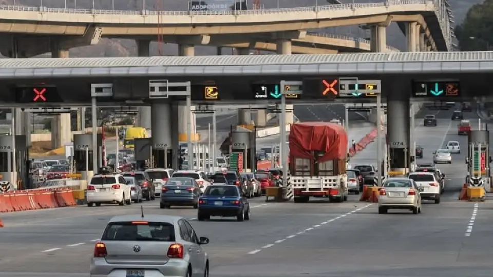 Aumenta costo de Caseta México-Cuernavaca a partir de este 30 de julio. / F:Xoxocotla Morelos II