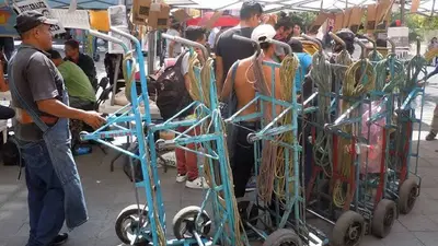 ¿Qué es la estafa del diablito en CDMX? Así puedes evitar ser víctima