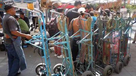 ¿Qué es la estafa del diablito en CDMX? Así puedes evitar ser víctima