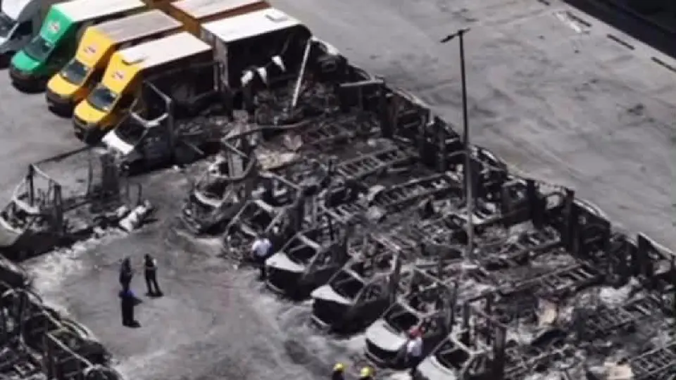 PepsiCo México se pronunció sobre el incendio en sus instalaciones  de Matamoros, Tamaulipas / Especial