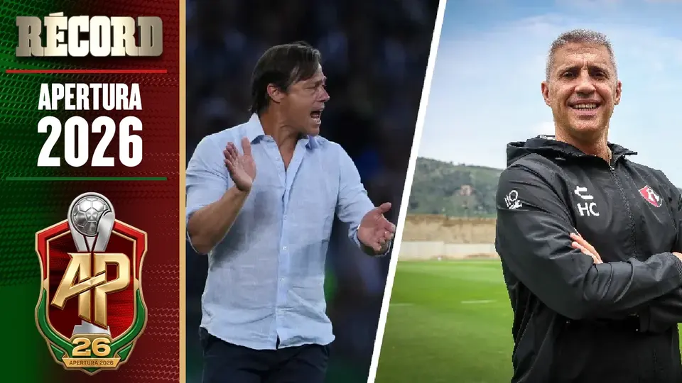 Matías Almeyda y Hernán Crespo de River Plate hasta los banquillos de la Liga MX