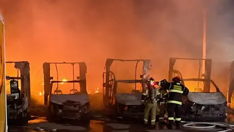 VIDEO: ¿Fue por extorsión? PepsiCo aclara qué ocurrió tras el incendio en su planta