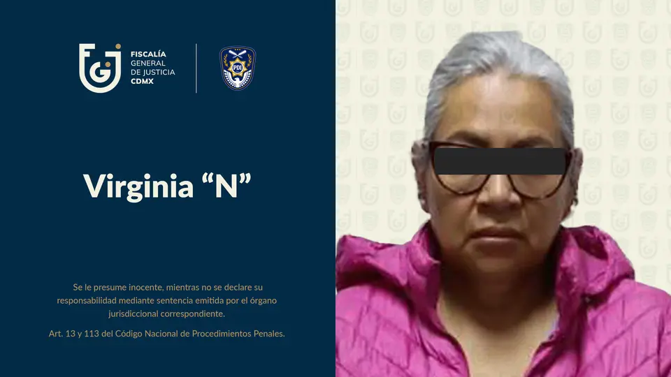 Fiscalía CDMX