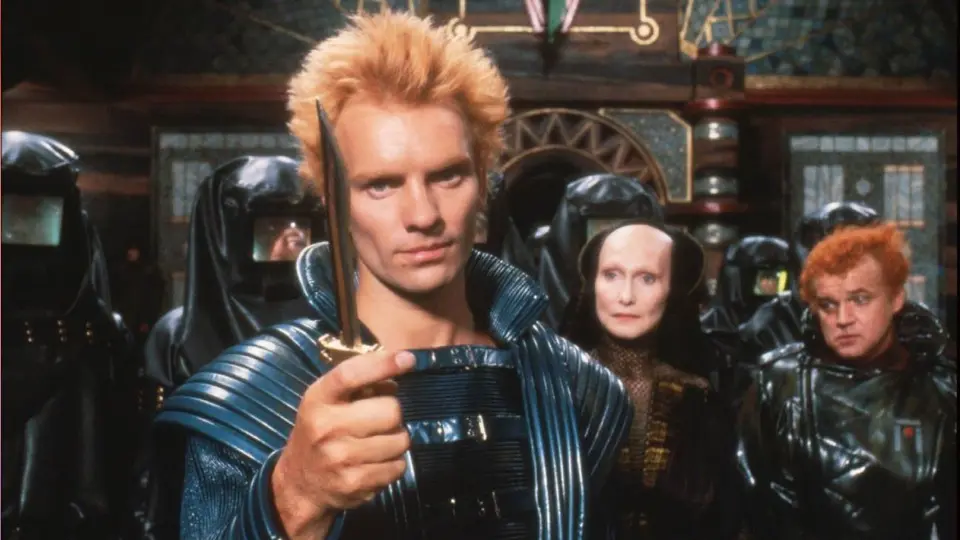 Dune (David Lynch, 1984). / Especial