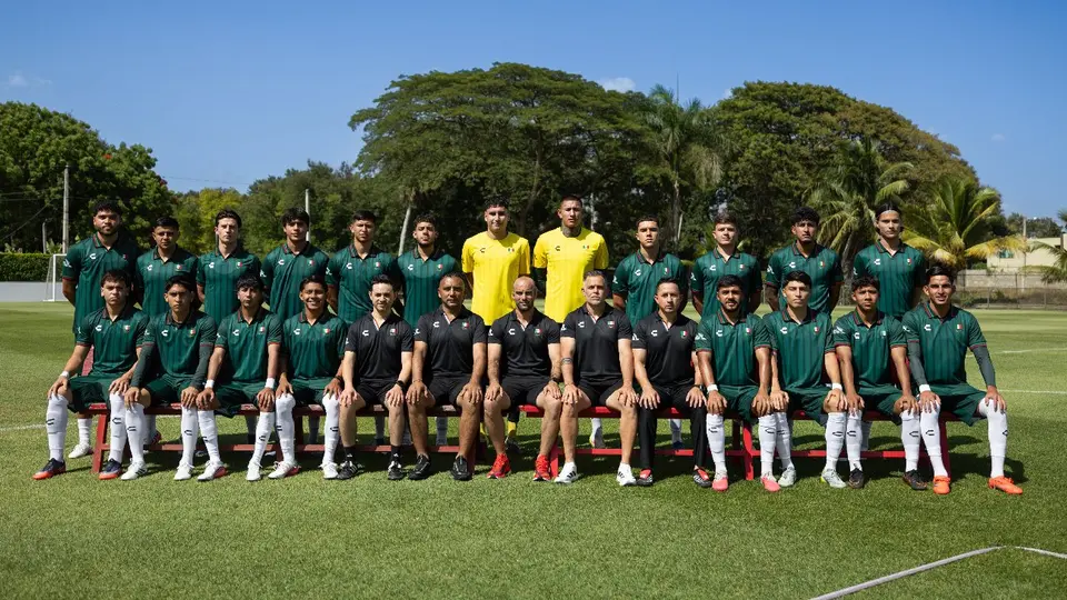 Selección Mexicana Sub-23 | x:@miseleccionsubs