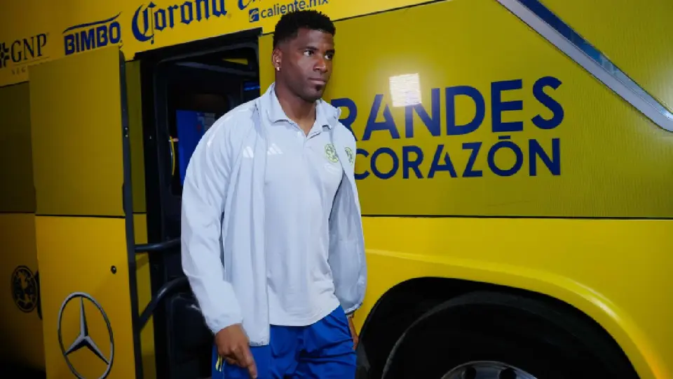 Raúl Zúñiga con América | IMAGO7