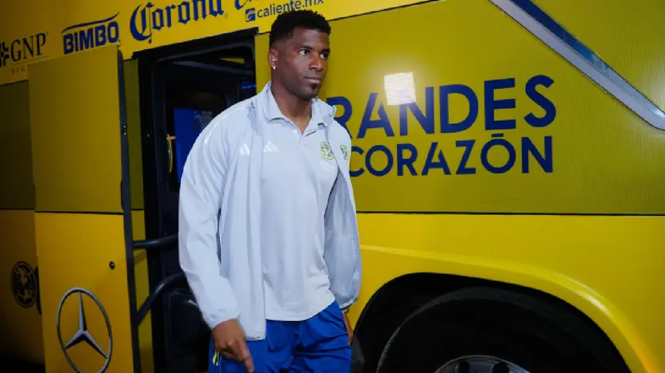 Raúl Zúñiga con América | IMAGO7