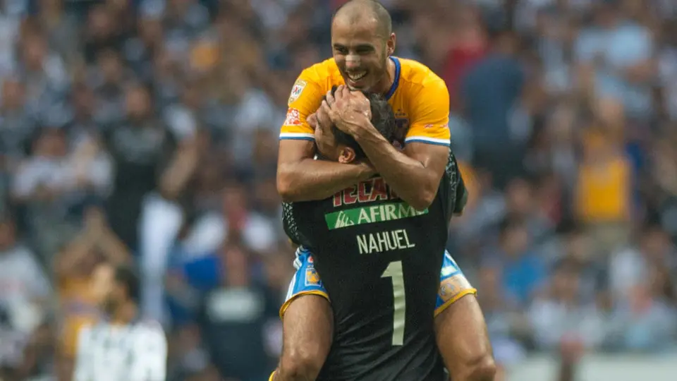 Pizarro y Gignac compartieron vestidor en Tigres | MEXSPORT