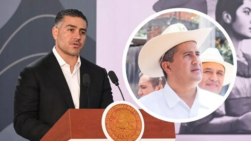 Omar García Harfuch confirma captura de ‘R1’, presunto autor intelectual del asesinato de Carlos Manzo
