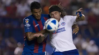¿Cuándo fue la última vez que Cruz Azul y Atlante se enfrentaron en el Coloso de Santa Úrsula?