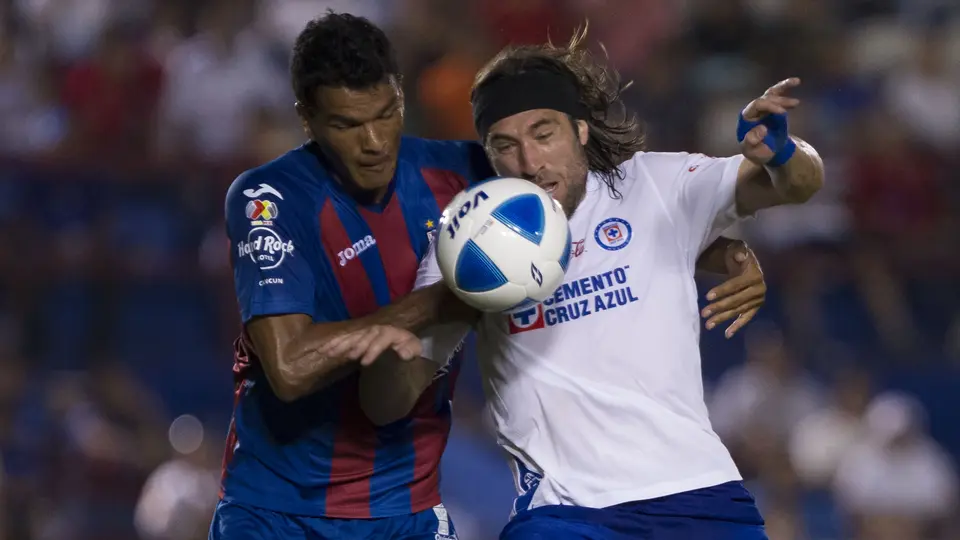 Cruz Azul vs Atlante 2014 l MEXSPORT