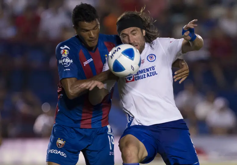 Cruz Azul vs Atlante 2014 l MEXSPORT