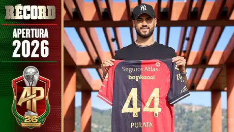 Atlas hace oficial el fichaje de Juan Purata como refuerzo para el Torneo Apertura 2026