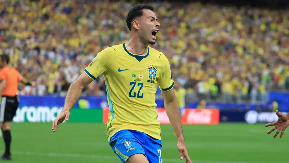 Gabriel Martinelli, en el Mundial 2026 | MEXSPORT