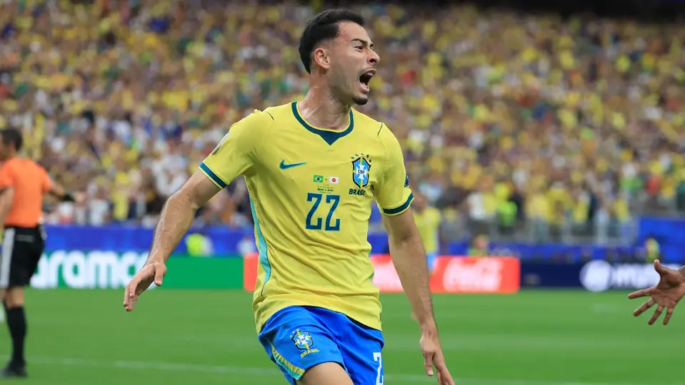 Gabriel Martinelli, en el Mundial 2026 | MEXSPORT