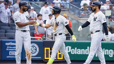 New York Yankees abren la puerta para volver a jugar en México