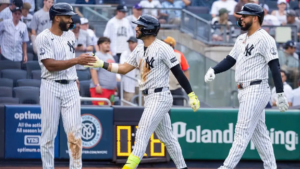 Novena de los Yankees de Nueva York | AP