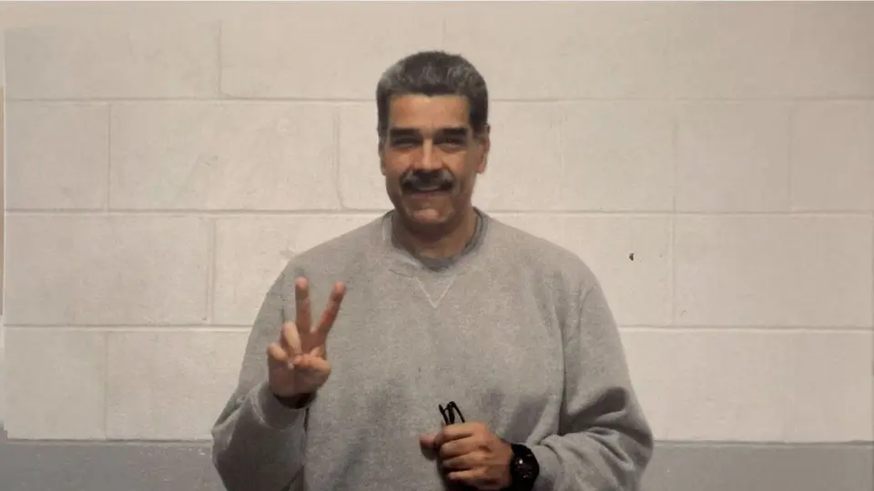 Maduro dedicó las imágenes a sus nietos, a los niños y a las personas que continúan enviándole mensajes de apoyo./@nicolasmaduro