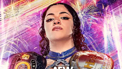 Persephone conquista el Campeonato TBS con ayuda de Britt Baker en ALL IN Wembley 2026