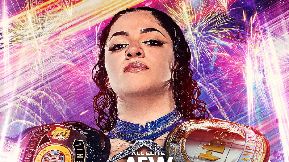 Persephone conquista el Campeonato TBS con ayuda de Britt Baker en ALL IN Wembley 2026