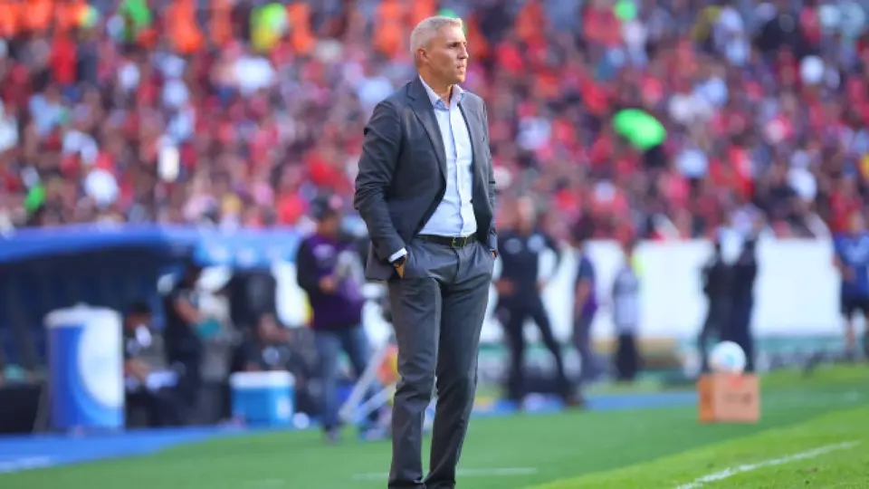Hernán Crespo en el Estadio Jalisco | IMAGO7