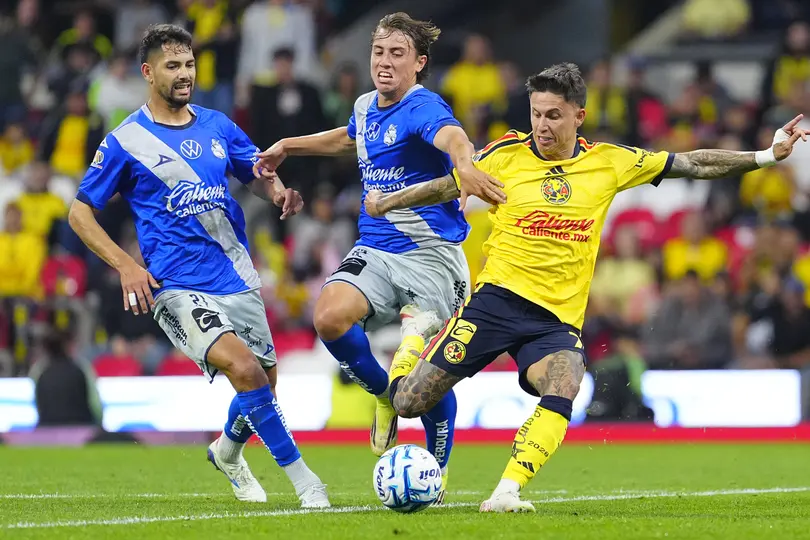 Brian Rodríguez, jugador del América | IMAGO7