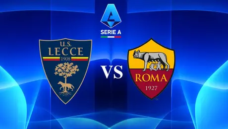 Lecce vs Roma: ¿Cuándo y dónde ver la Jornada 2 de la Serie A?