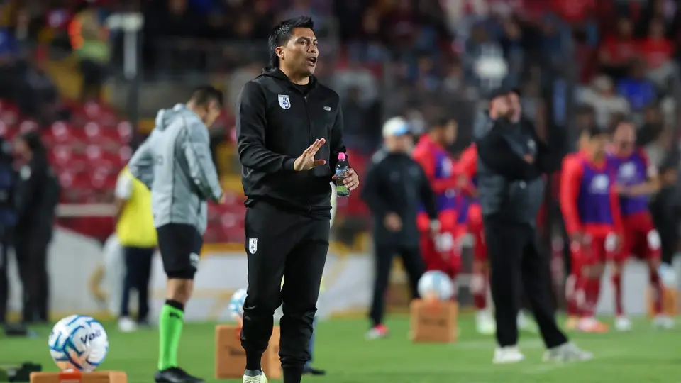 Esteban González sueña con el momento que vive Querétaro: “Este equipo no tiene techo”