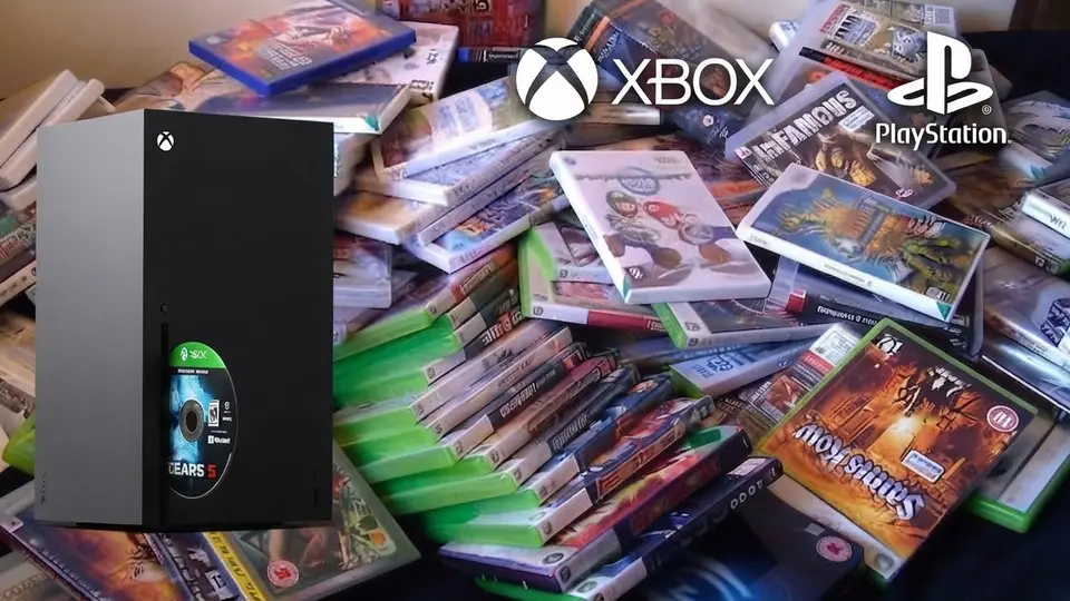 ¿Xbox salvará los juegos físicos? Microsoft toma una decisión mientras PlayStation enfrenta polémica