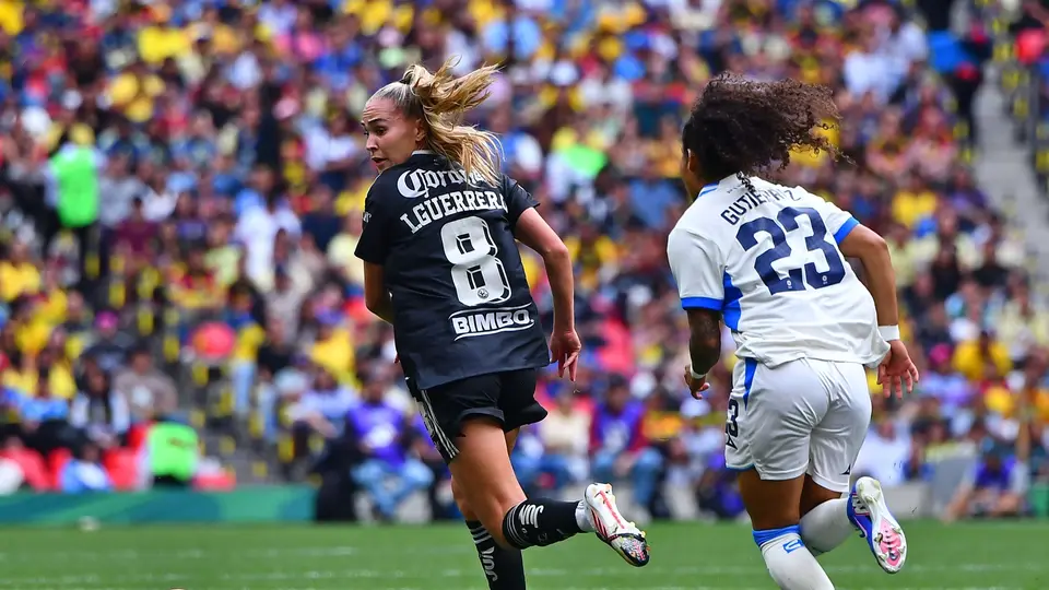Irene Guerrero l MEXSPORT