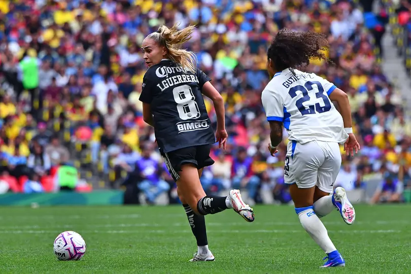 Irene Guerrero l MEXSPORT