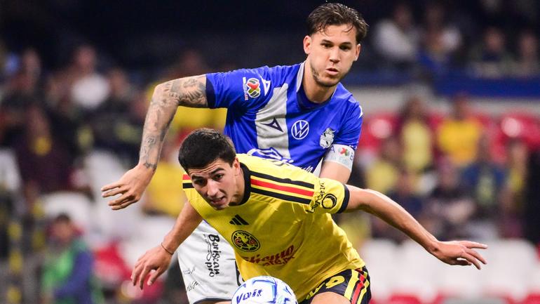 América vs Puebla en el Estadio Banorte | Imago7